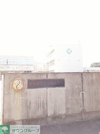 サンパティークAの物件内観写真